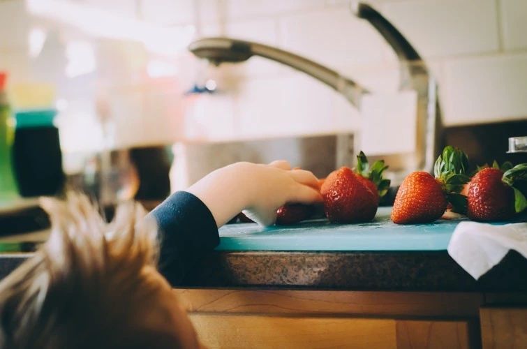 孩子需要更多的「被看見」